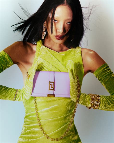 sora choi versace|Sora Choi for Versace .